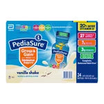 PediaSure with OptiGRO Plus Kids Shake, 8 fl oz., 24-count