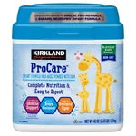 Kirkland Signature ProCare with Dual HMO's, Non-GMO Infant Formula 42 oz, 2-pack