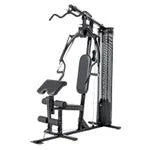 Centr Multi-gym with folding bench and Centr App membership for full-body workouts.